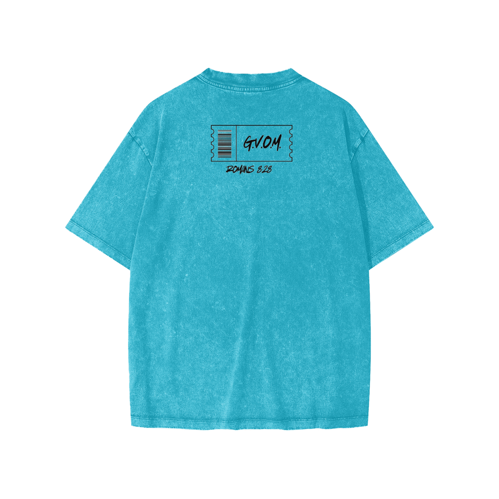 Snow Washed Kids' Elev8 T-Shirt