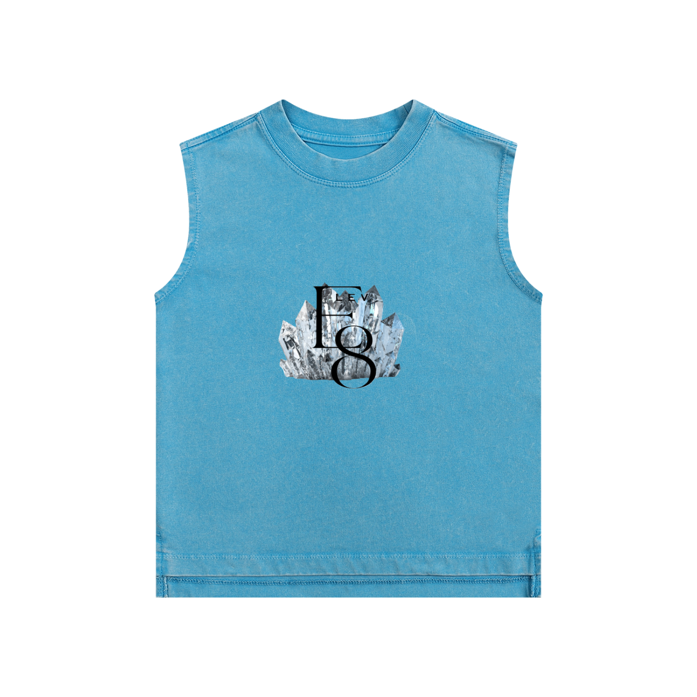 Snow Washed Elev8 x G.V.O.M. Kids' Tank Top