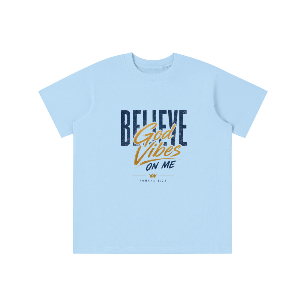 Essential Kids' Believe G.V.O.M. T-shirt