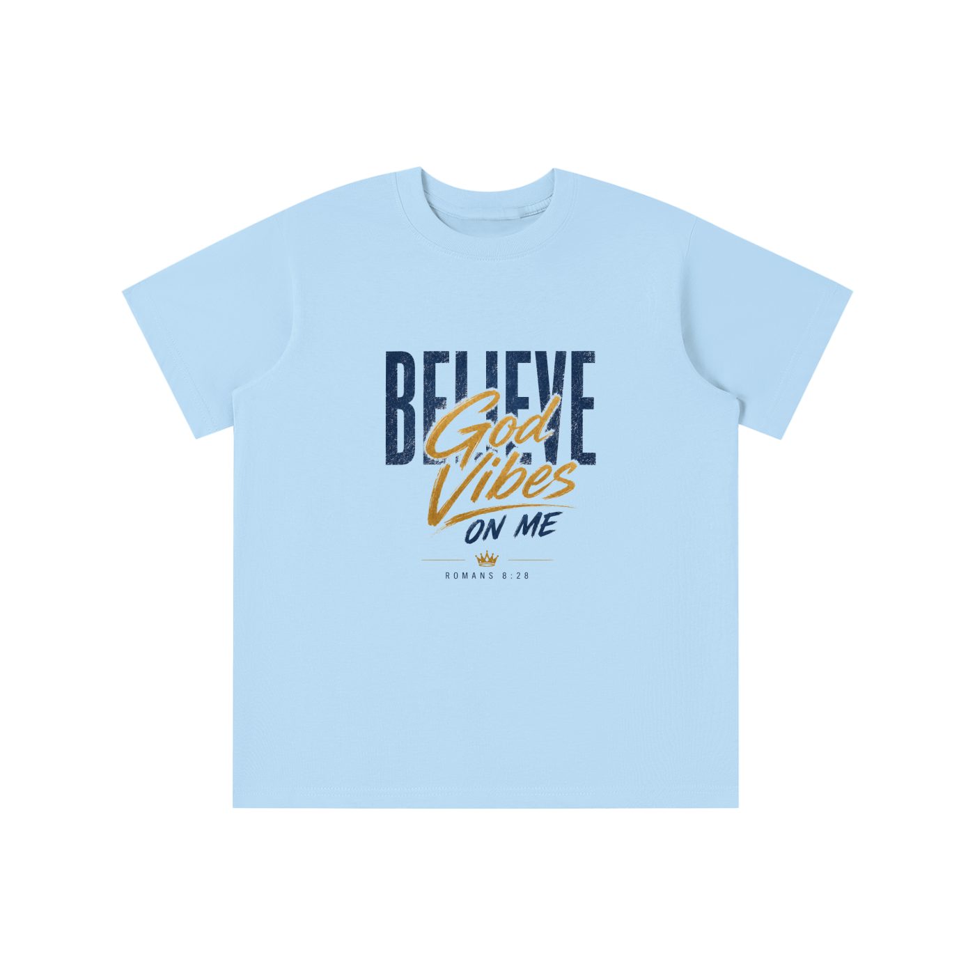 Essential Kids' Believe G.V.O.M. T-shirt