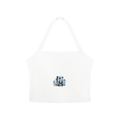 Women's Halter Elev8 Crop Sports Bra