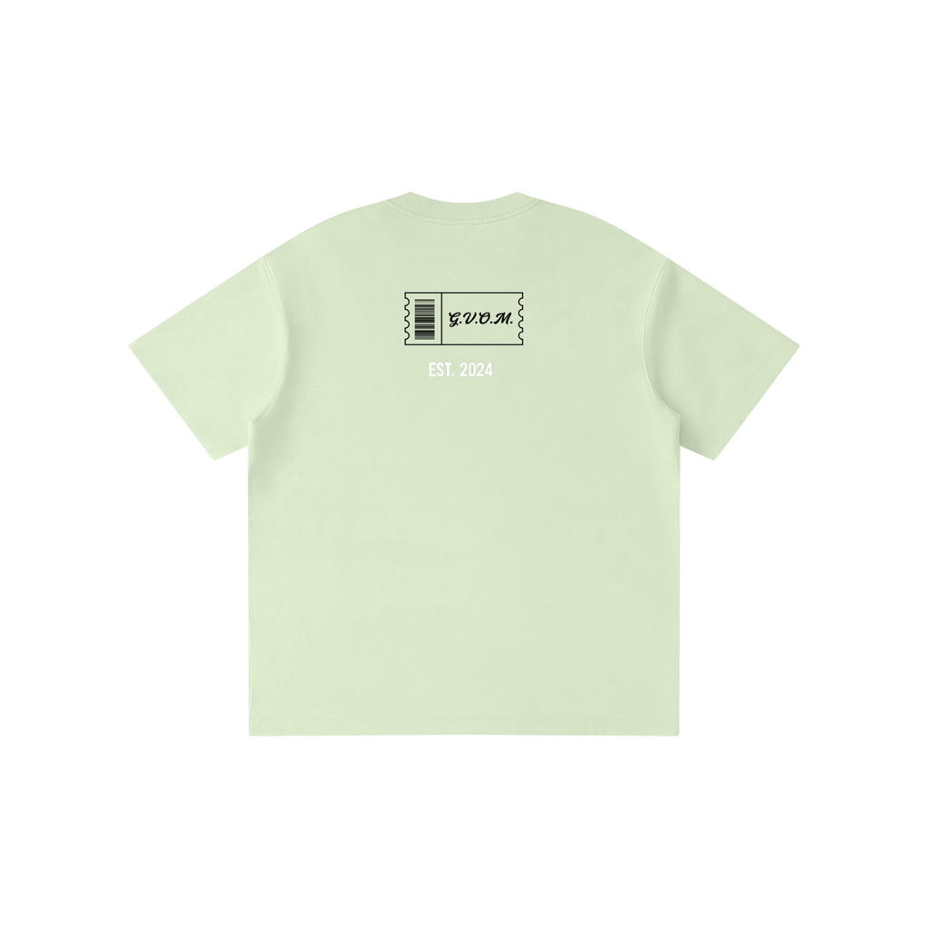 Kid’s Solid Crewneck Elev8 T-Shirt