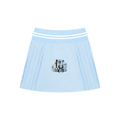 Women's Pleated Elev8 x G.V.O.M. Mini Skirt