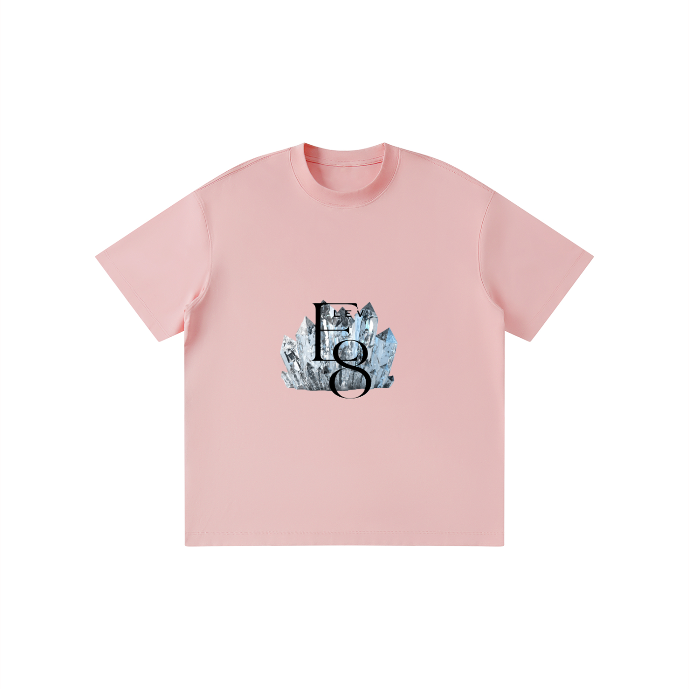 Kid’s Solid Crewneck Elev8 T-Shirt