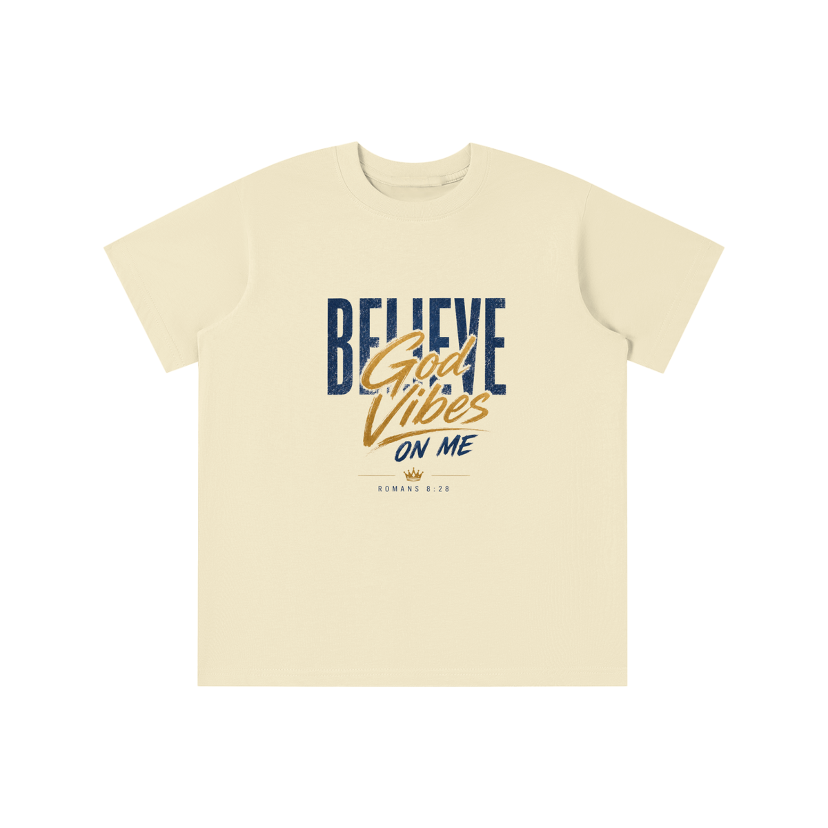 Essential Kids' Believe G.V.O.M. T-shirt