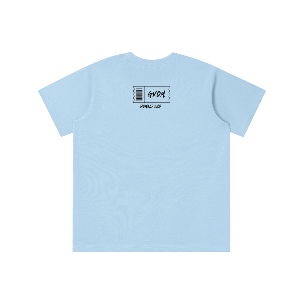 Essential Kids' Believe G.V.O.M. T-shirt