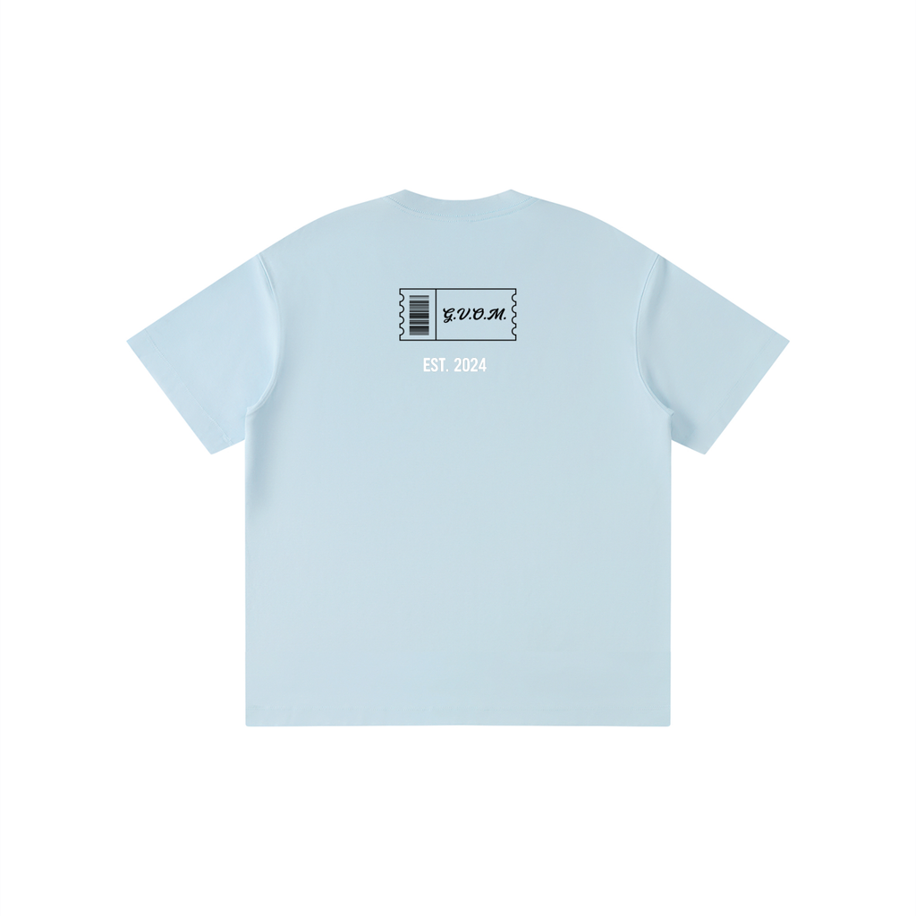 Kid’s Solid Crewneck Elev8 T-Shirt