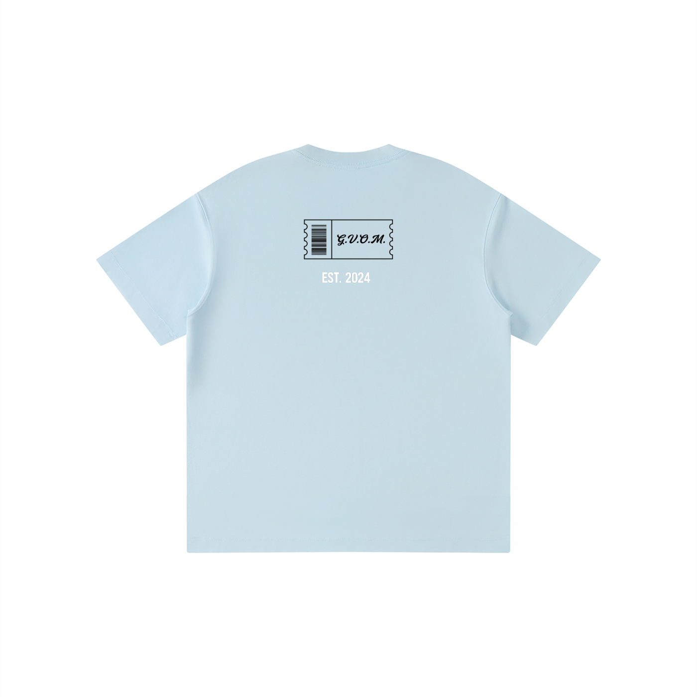 Kid’s Solid Crewneck Elev8 T-Shirt
