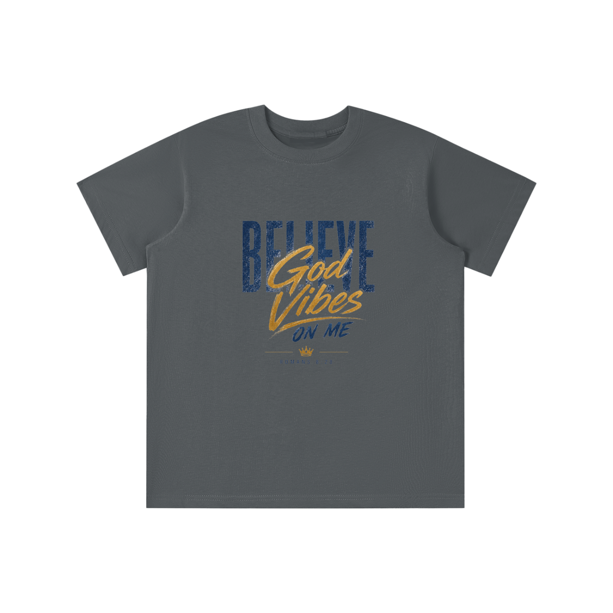Essential Kids' Believe G.V.O.M. T-shirt