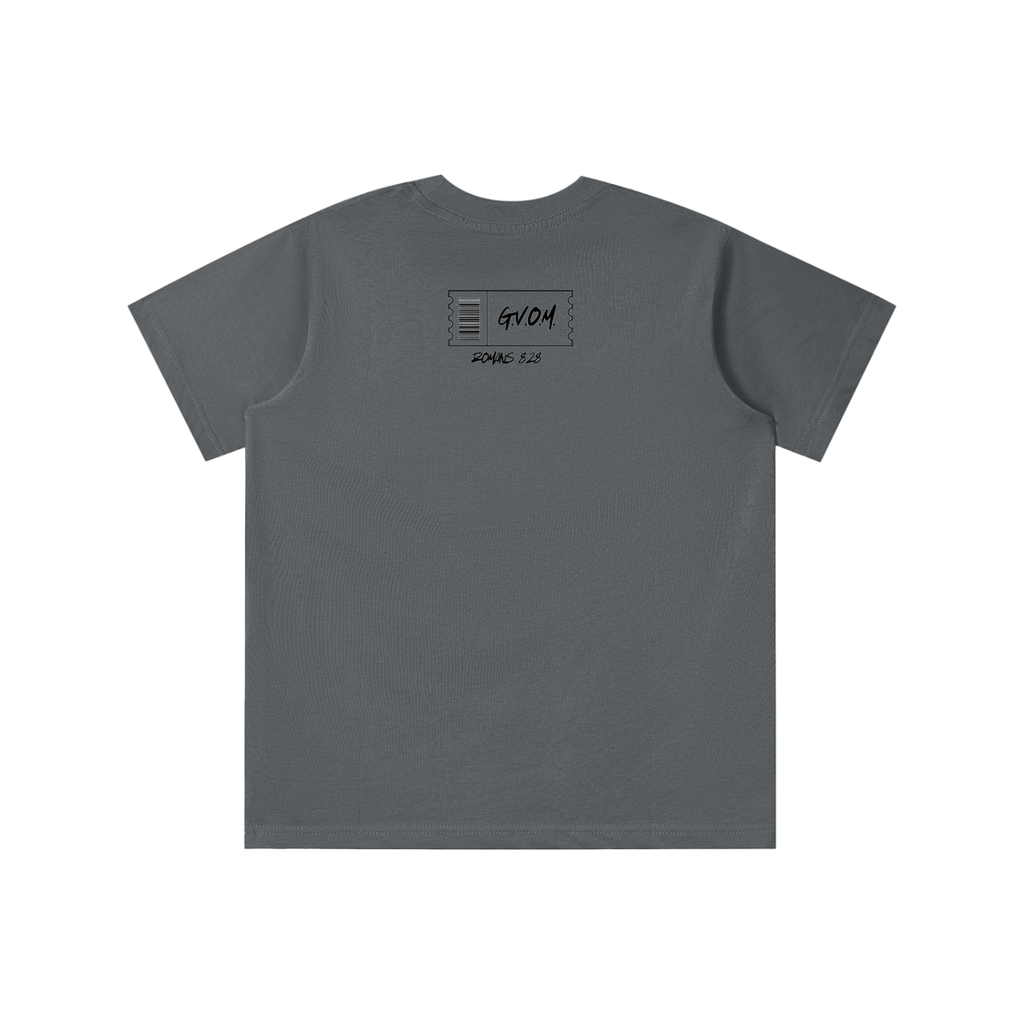 Essential Kids' Believe G.V.O.M. T-shirt