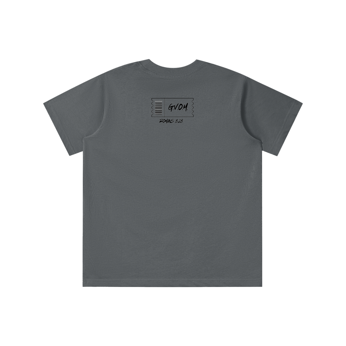 Essential Kids' Believe G.V.O.M. T-shirt