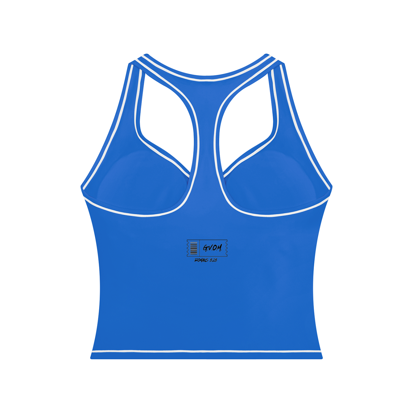 Women’s Topstitching Elev8 x G.V.O.M. Yoga Tank Top
