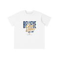 Essential Kids' Believe G.V.O.M. T-shirt