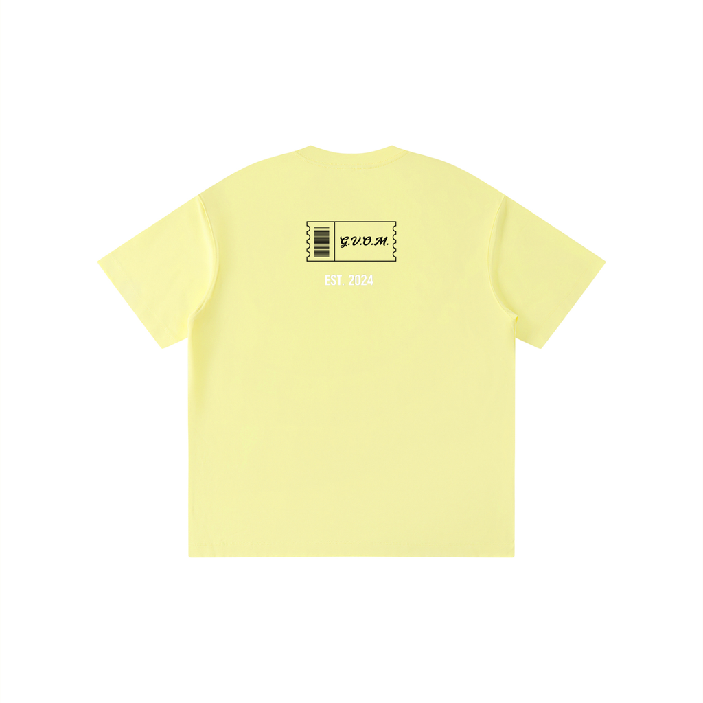 Kid’s Solid Crewneck Elev8 T-Shirt