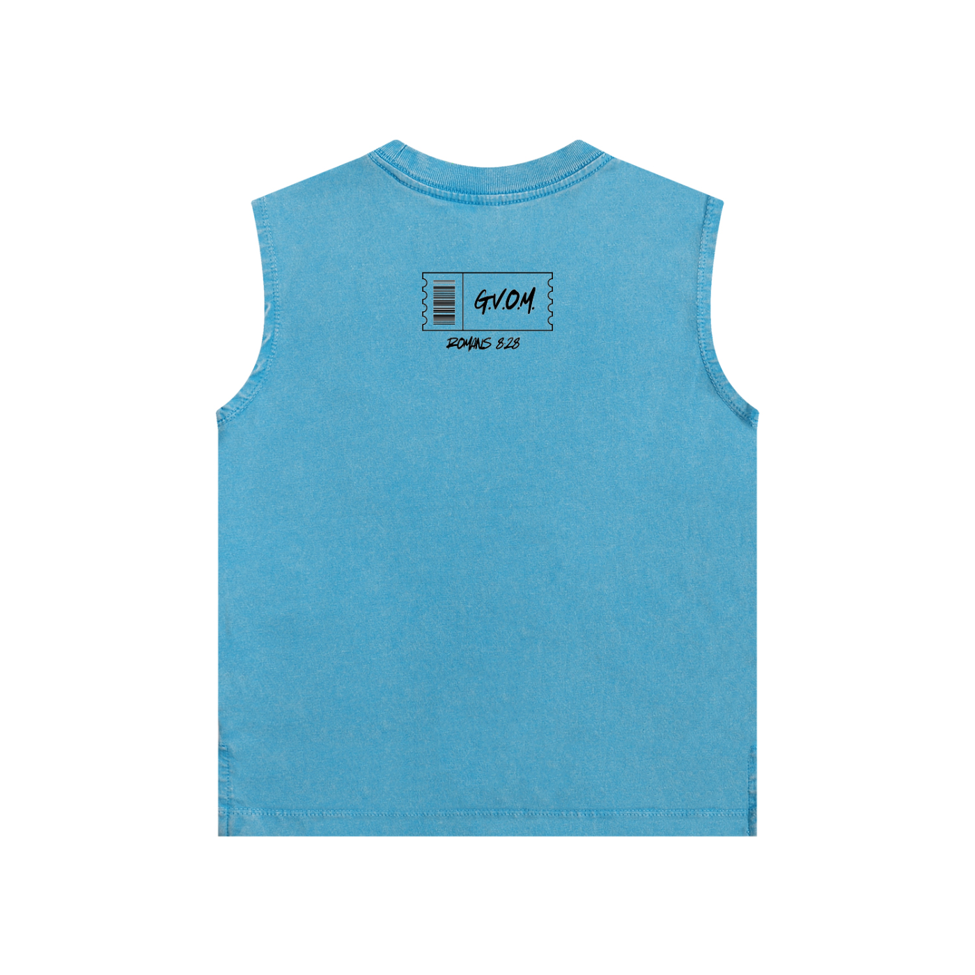 Snow Washed Elev8 x G.V.O.M. Kids' Tank Top