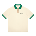 Unisex Color Block G.V.O.M. x Romans 828 Polo Shirt