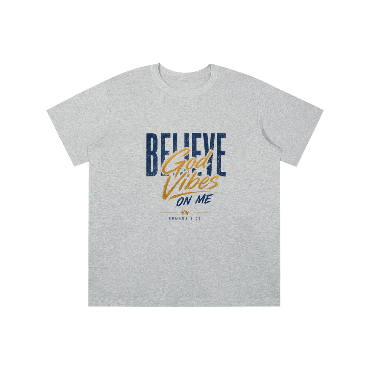 Essential Kids' Believe G.V.O.M. T-shirt