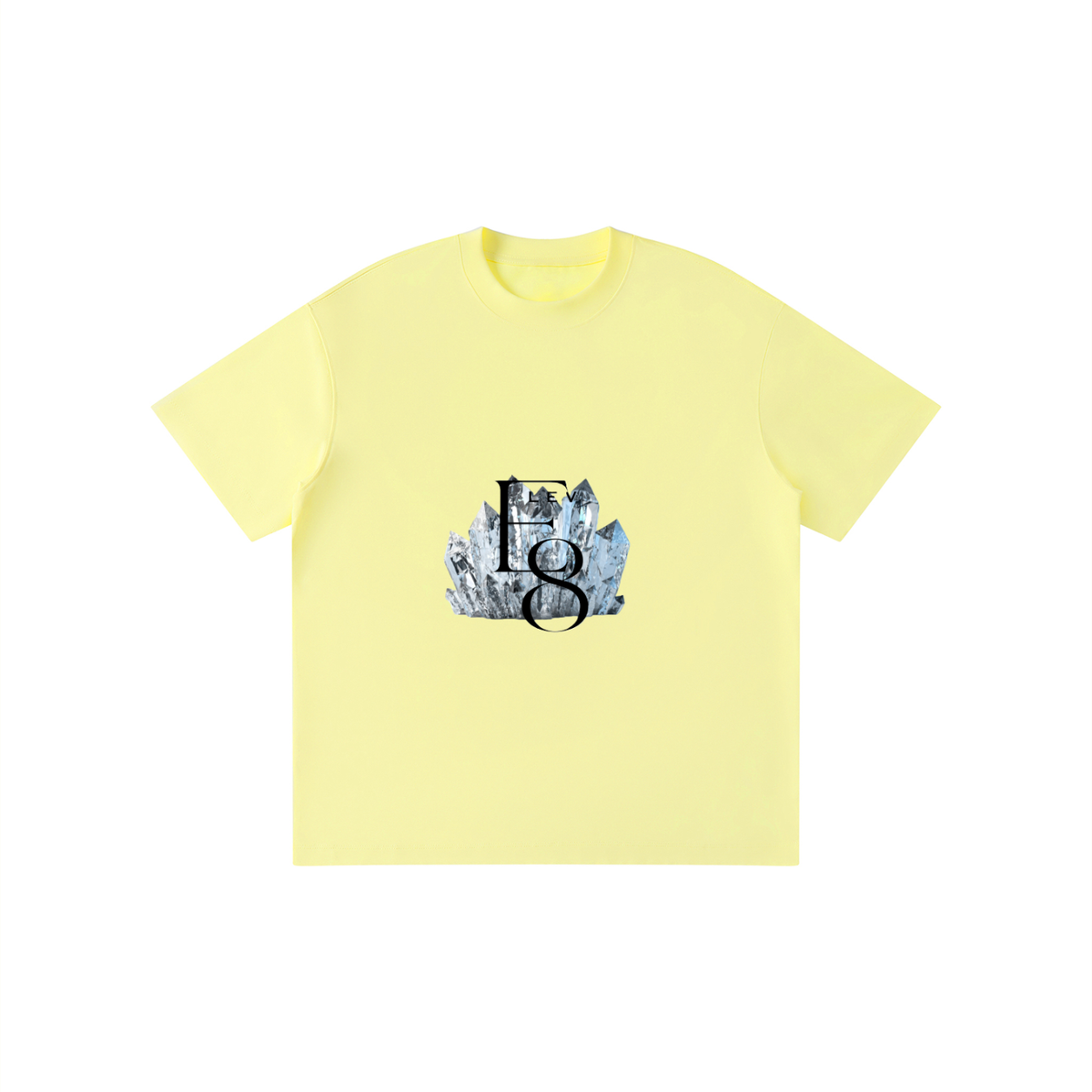 Kid’s Solid Crewneck Elev8 T-Shirt