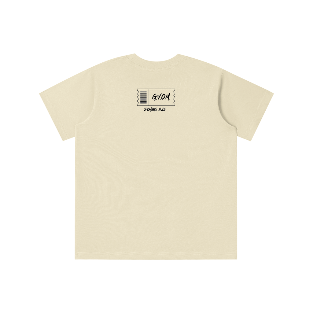 Essential Kids' Believe G.V.O.M. T-shirt