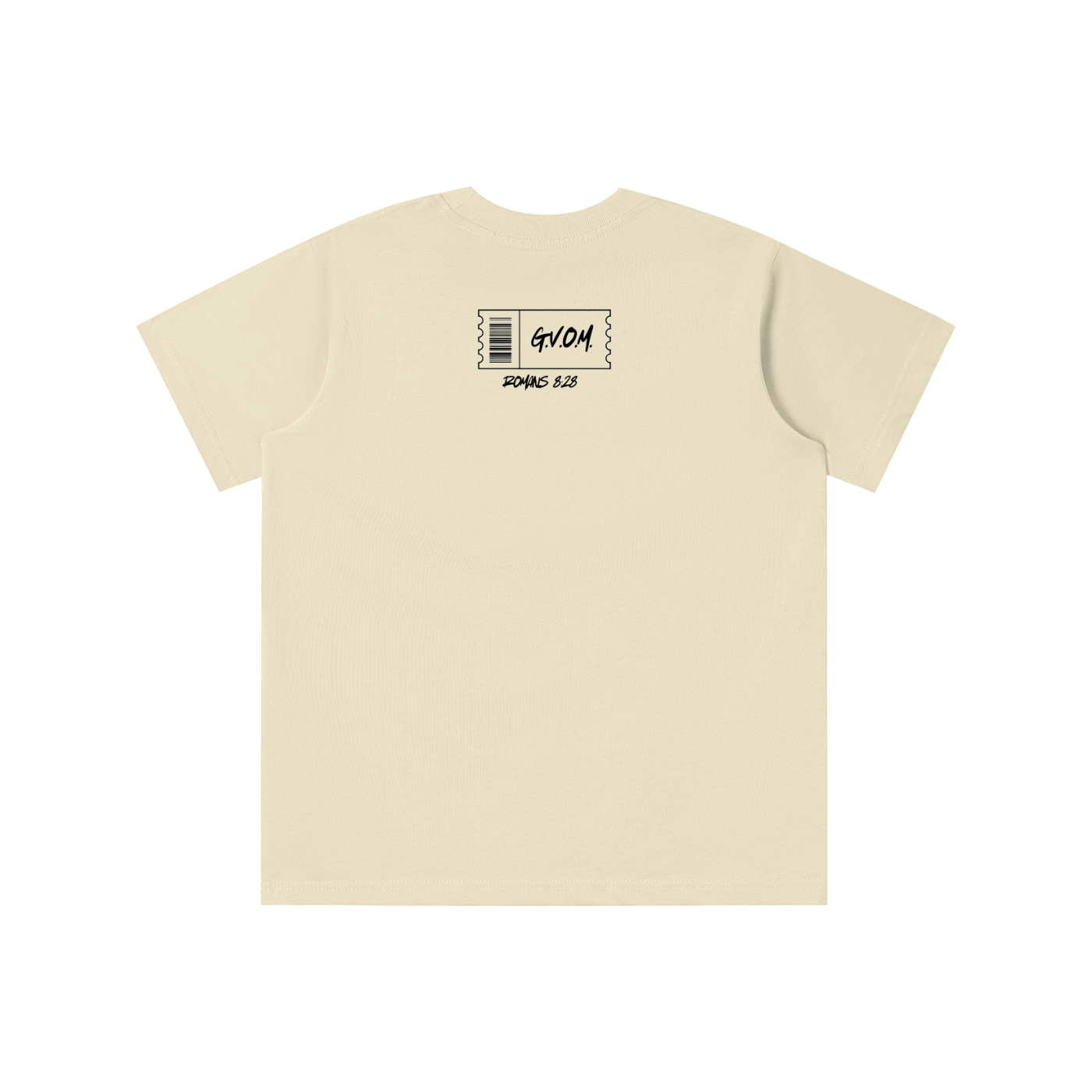 Essential Kids' Believe G.V.O.M. T-shirt