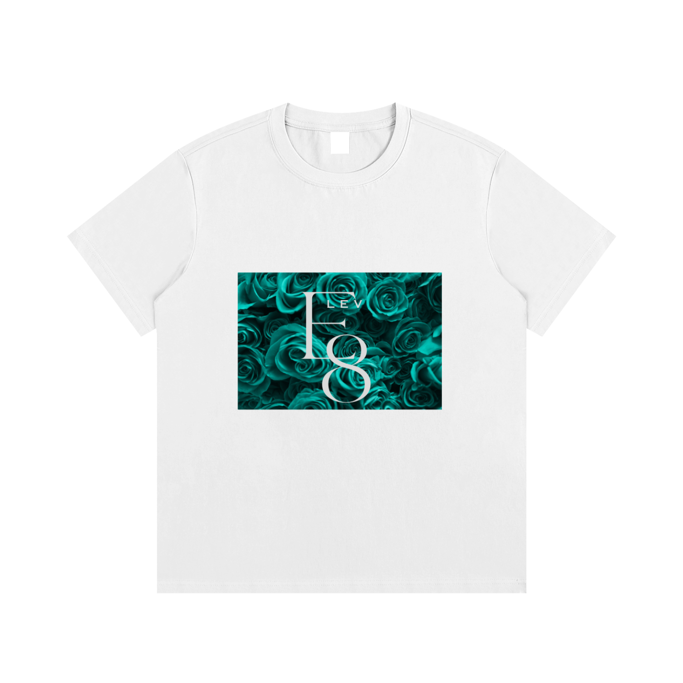 Essential Cotton T-Shirt Elev8 Rose