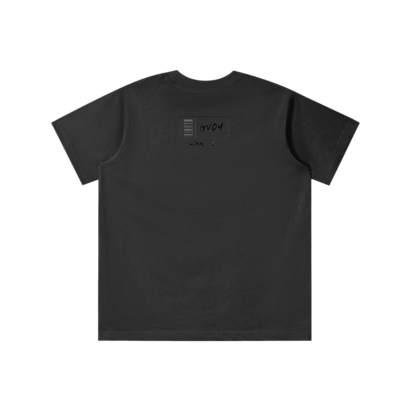 Essential Kids' Believe G.V.O.M. T-shirt