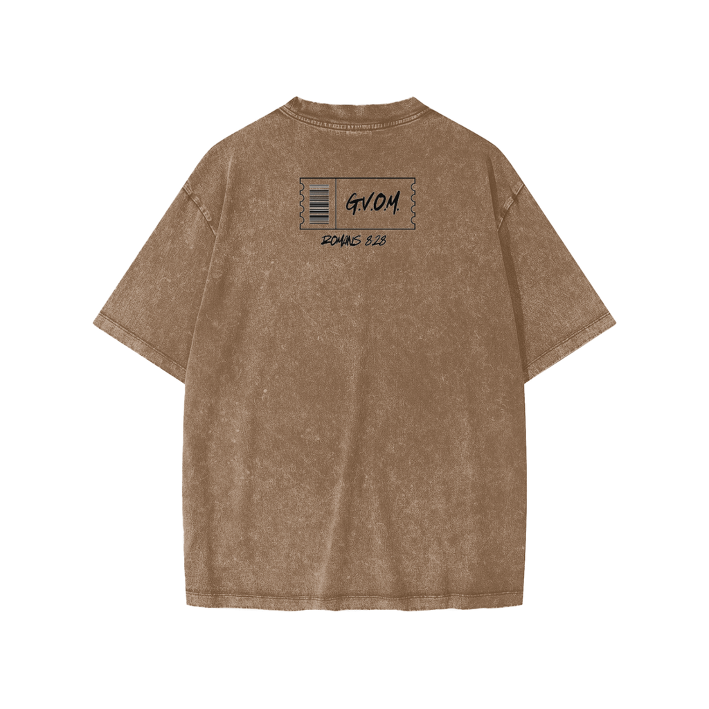 Snow Washed Kids' Elev8 T-Shirt