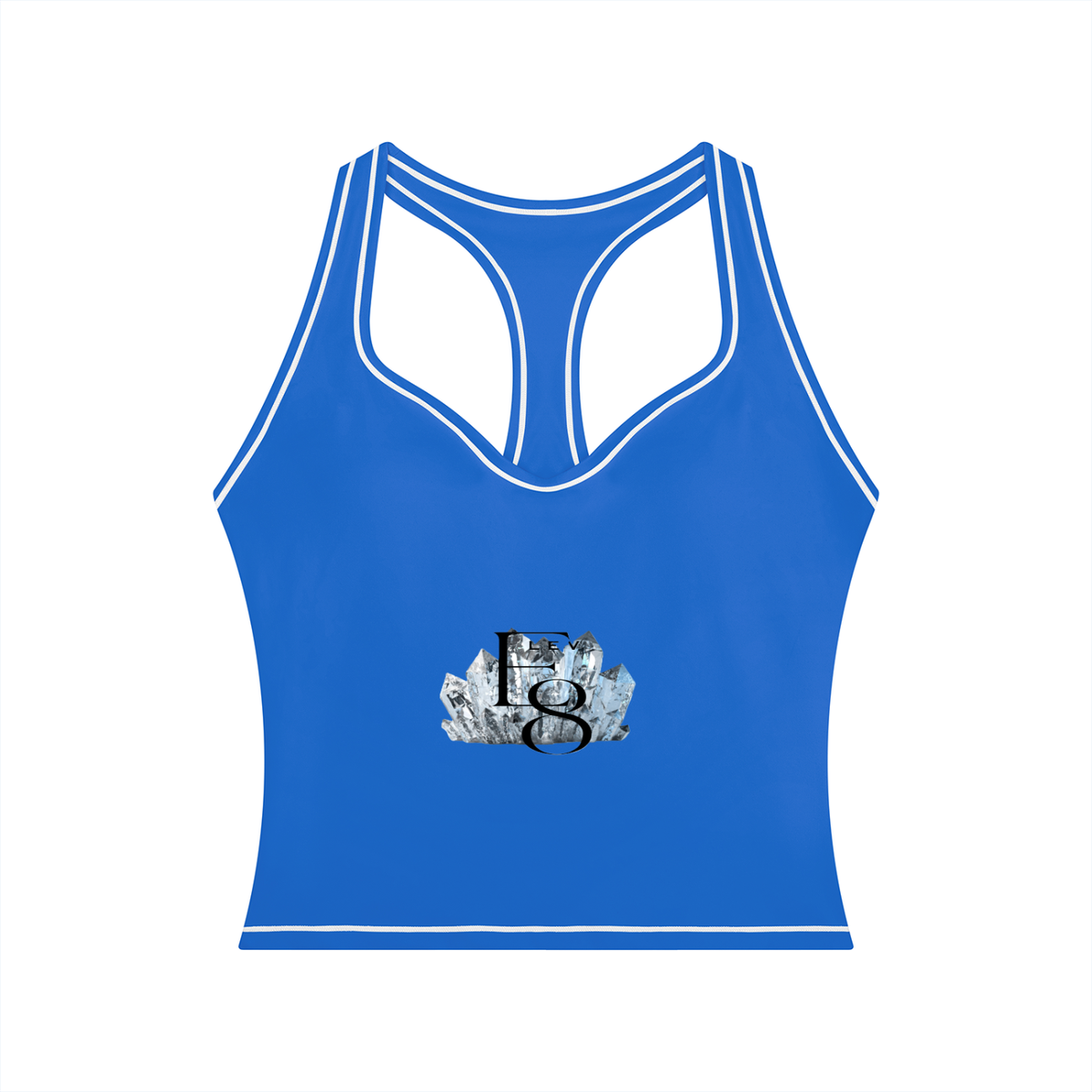 Women’s Topstitching Elev8 x G.V.O.M. Yoga Tank Top