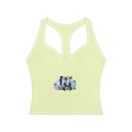 Women’s Topstitching Elev8 x G.V.O.M. Yoga Tank Top