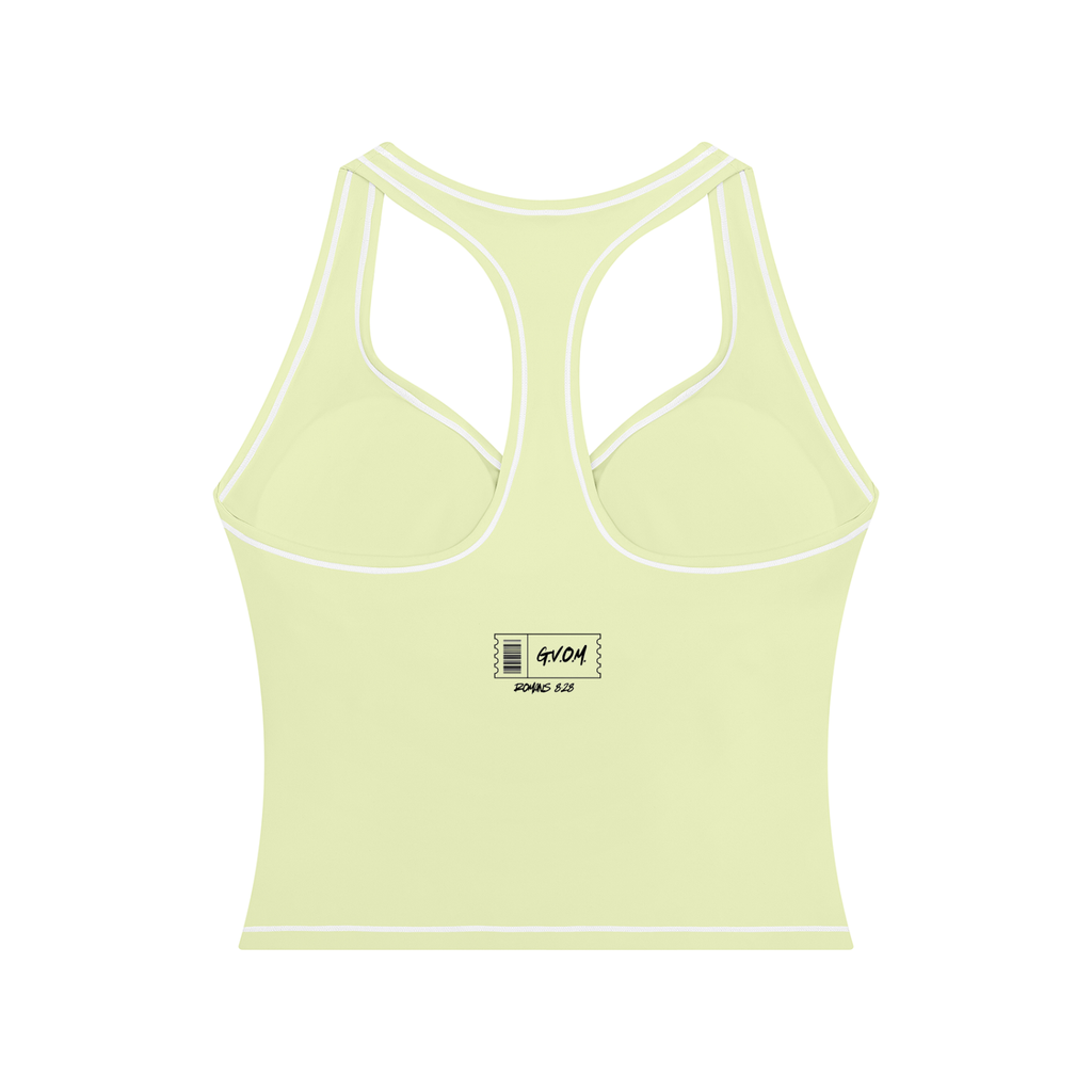 Women’s Topstitching Elev8 x G.V.O.M. Yoga Tank Top
