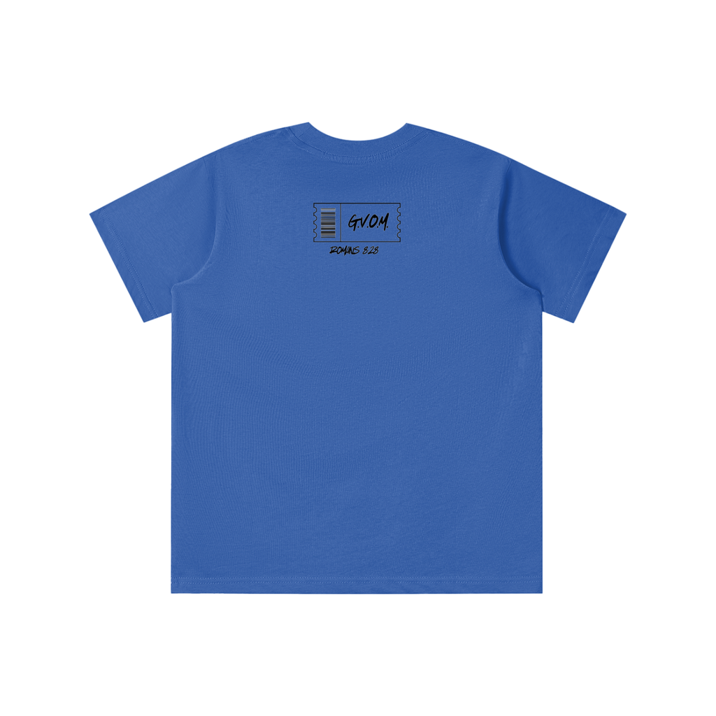 Essential Kids' Believe G.V.O.M. T-shirt