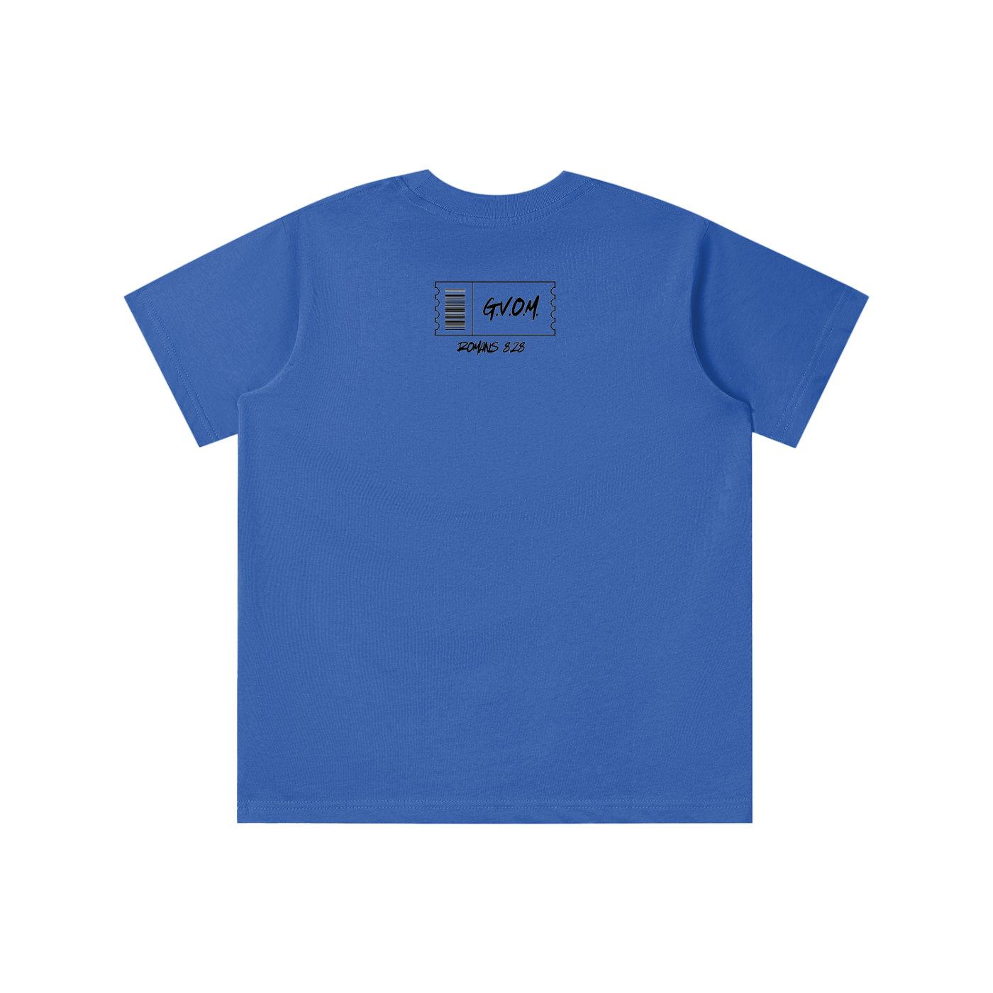 Essential Kids' Believe G.V.O.M. T-shirt