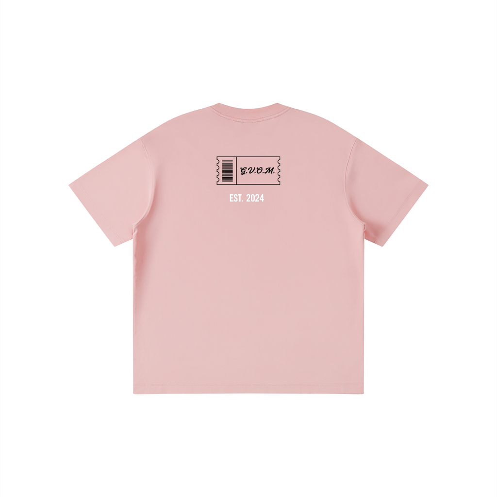 Kid’s Solid Crewneck Elev8 T-Shirt