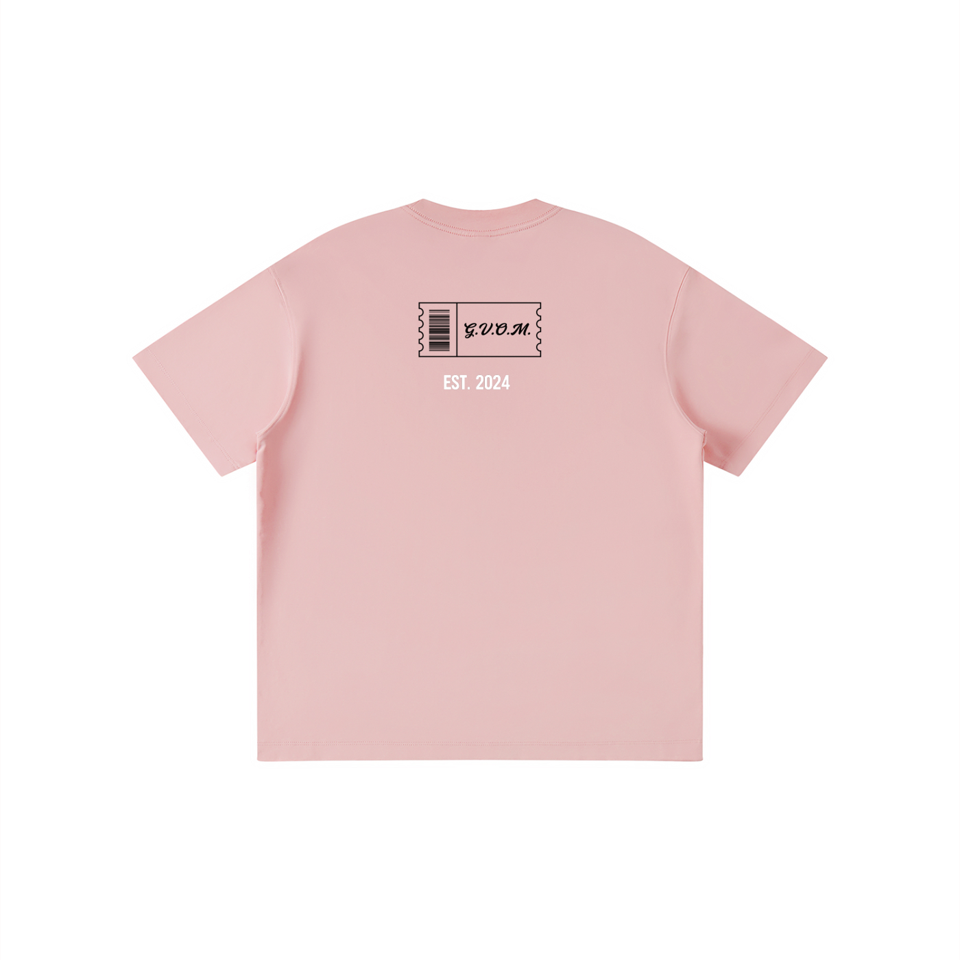 Kid’s Solid Crewneck Elev8 T-Shirt