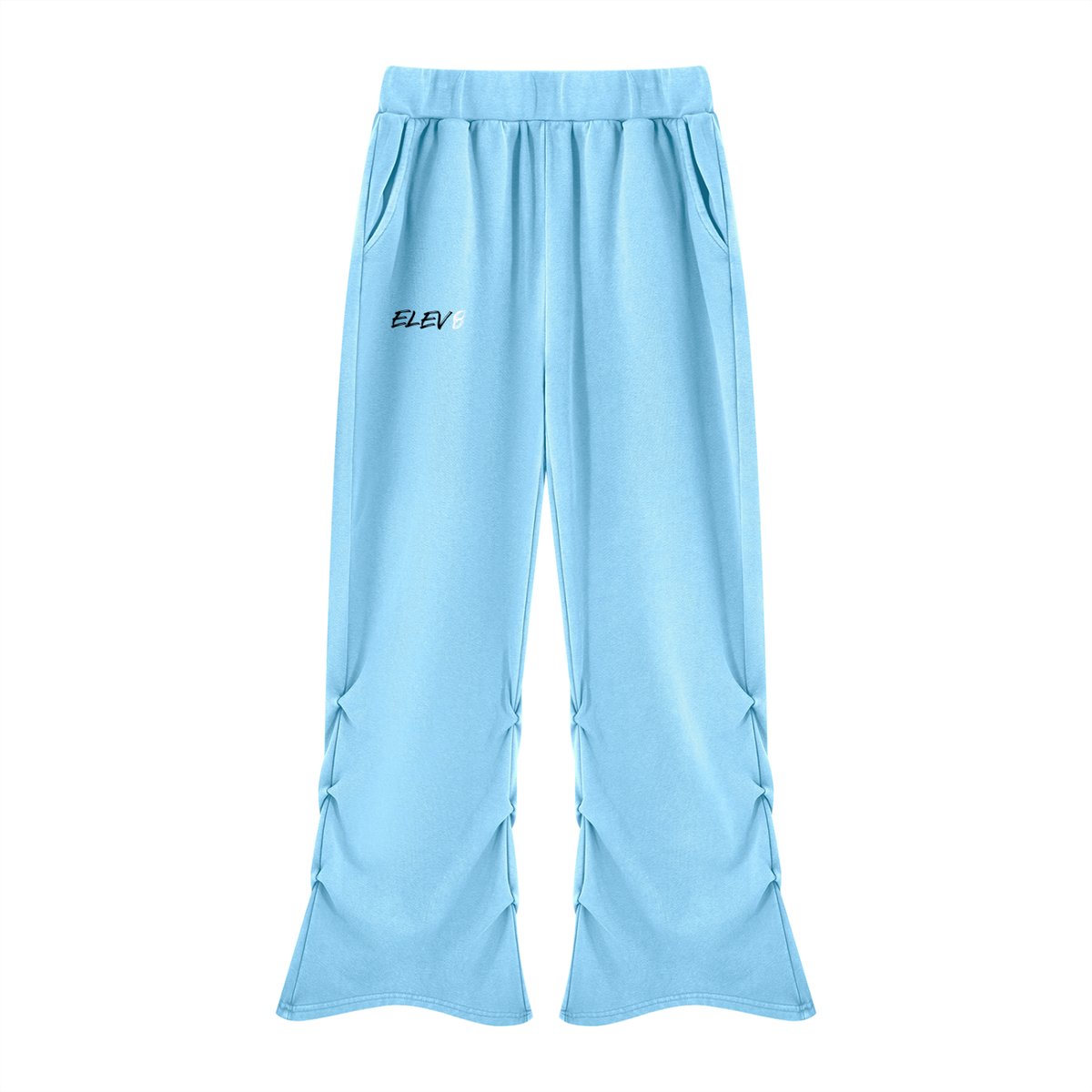 Women’s Vintage Wash Ruched Elev8 Sweatpants