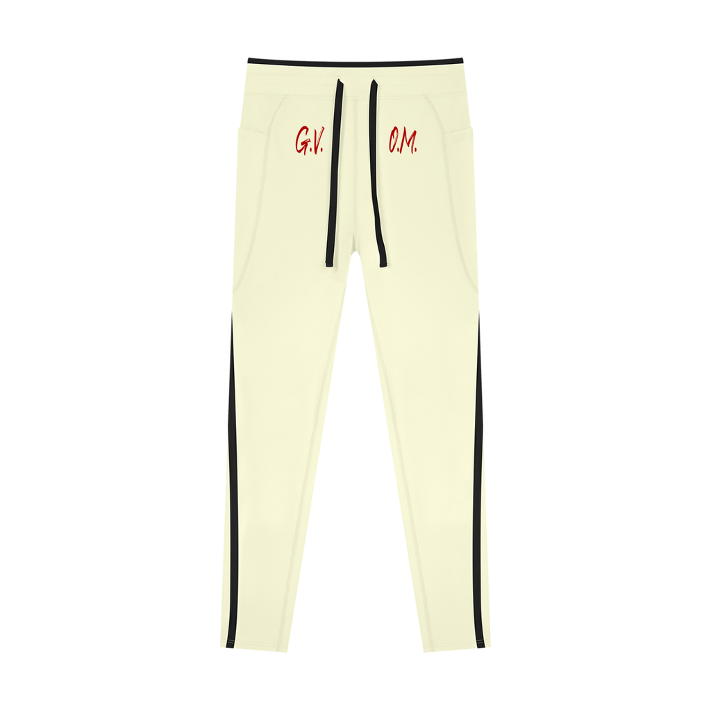 Women’s Color Block G.V.O.M. X Romans 8:28 Yoga Leggings