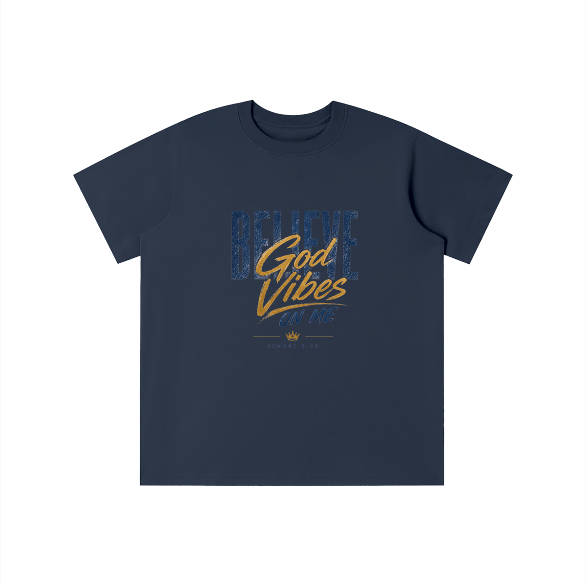 Essential Kids' Believe G.V.O.M. T-shirt