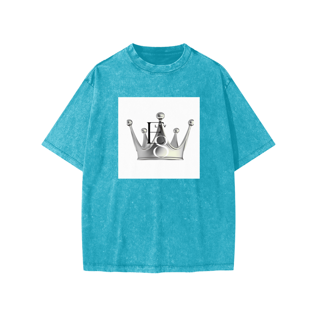 Snow Washed Kids' Elev8 T-Shirt