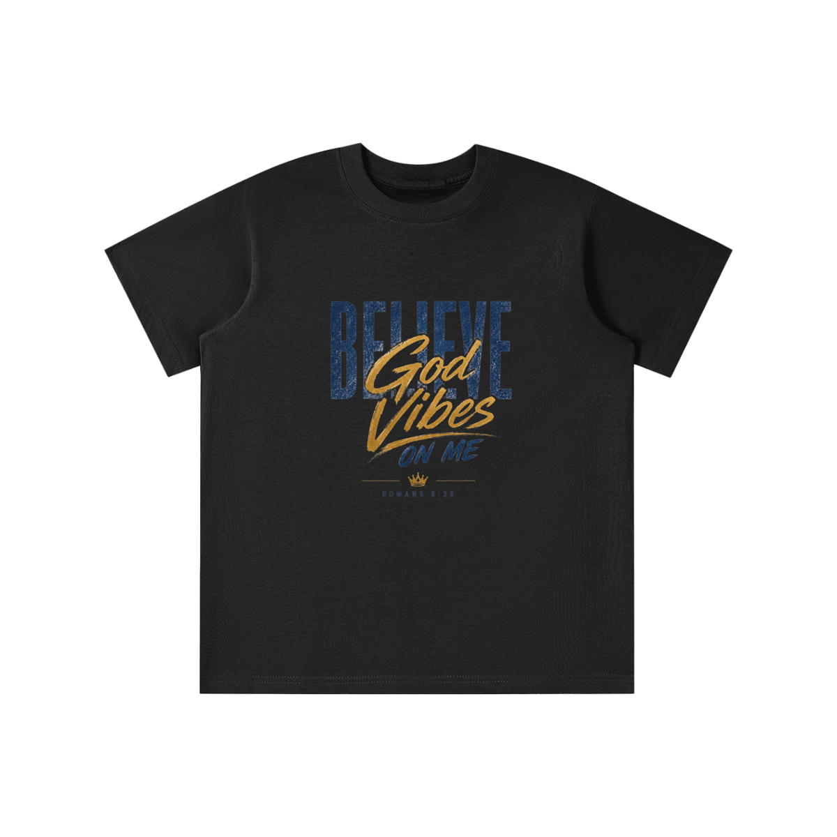 Essential Kids' Believe G.V.O.M. T-shirt