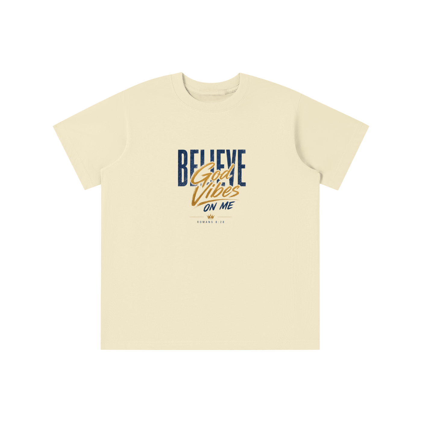 Essential Kids' Believe G.V.O.M. T-shirt