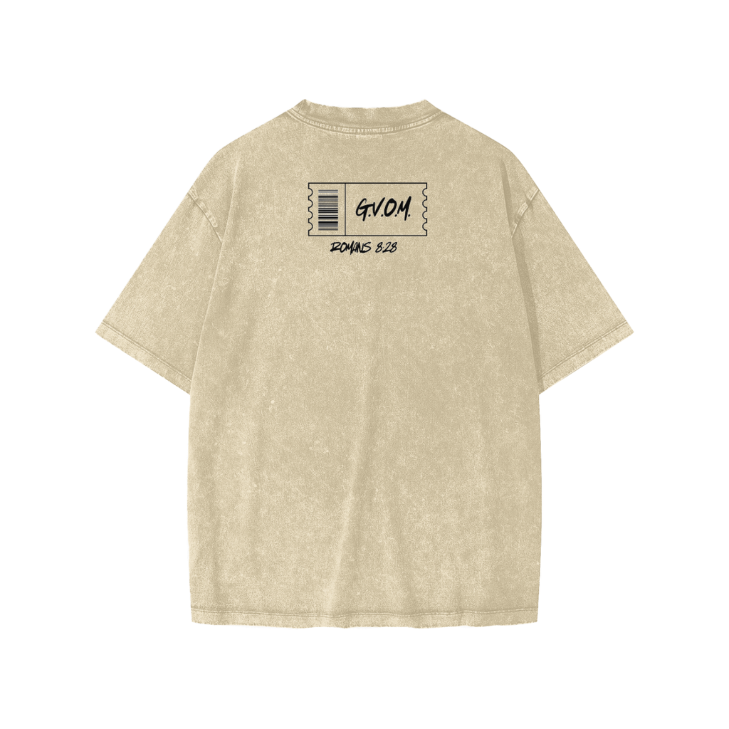 Snow Washed Kids' Elev8 T-Shirt