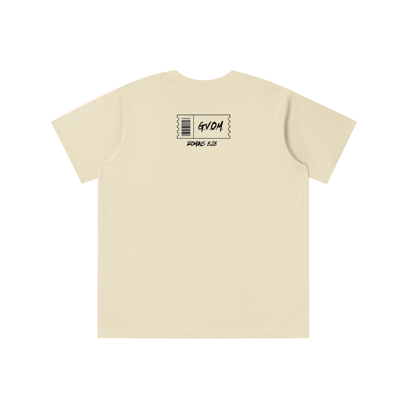 Essential Kids' Believe G.V.O.M. T-shirt