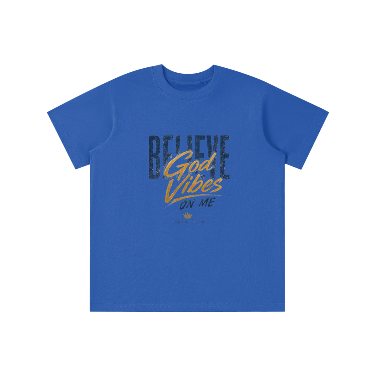 Essential Kids' Believe G.V.O.M. T-shirt