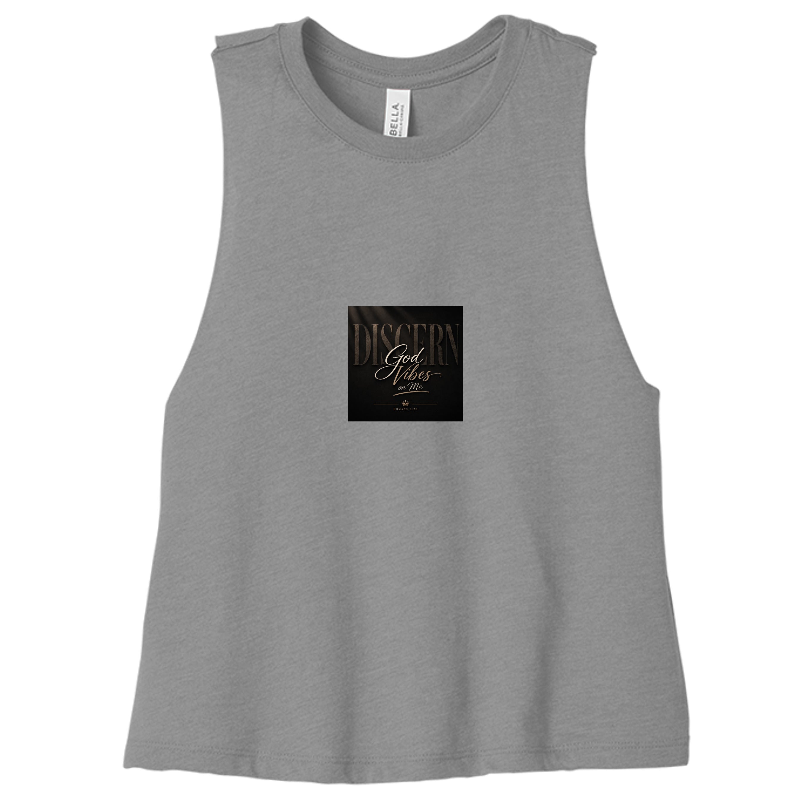 ATHLETIC HEATHER - 6682 - FRONT