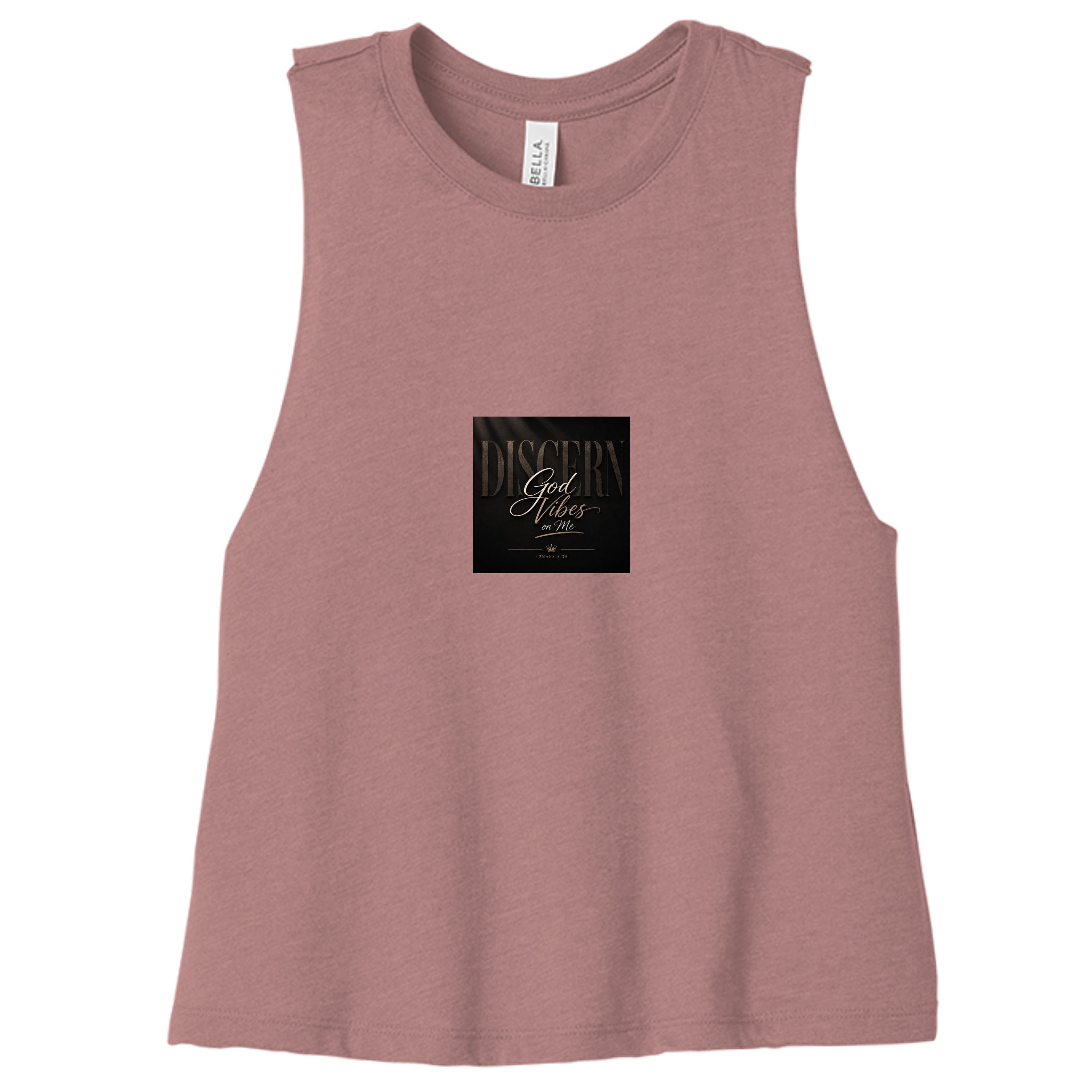 HEATHER MAUVE - 6682 - FRONT