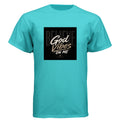 Tahiti Blue - 6010 - FRONT