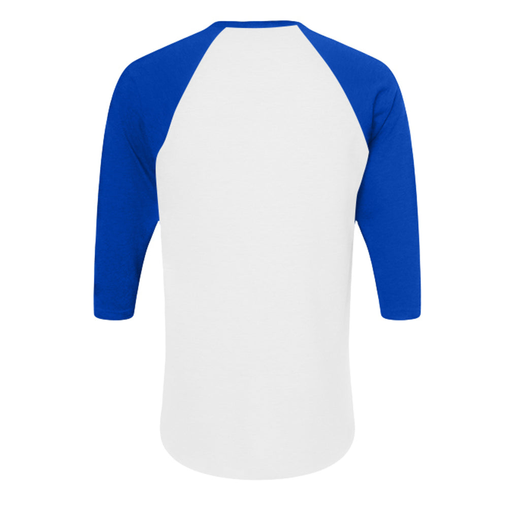White/ Royal - 245 - BACK