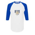 White/ Royal - 245 - FRONT