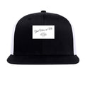 Black/ White - 6609 - FRONT