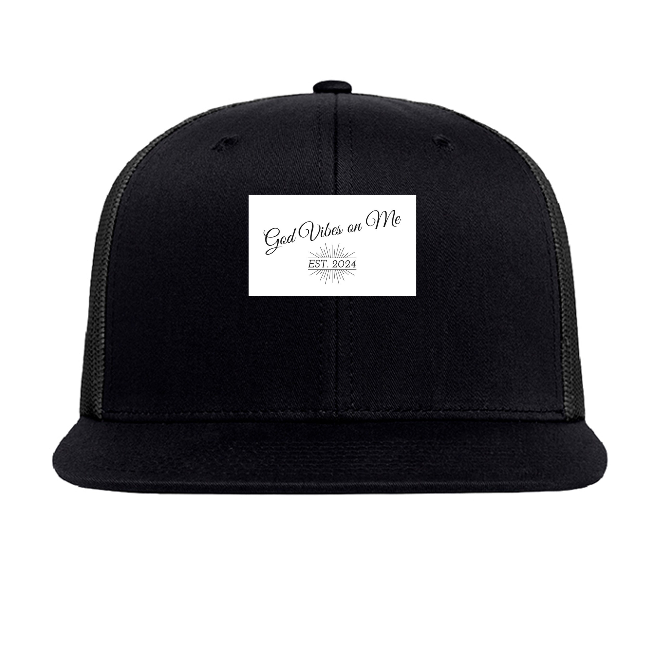 Black - 6609 - FRONT